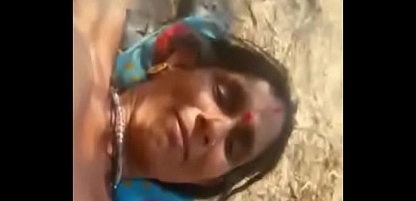  Desi village aunty pissing and fucking